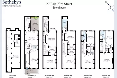 27 E 73rd Street, New York City, NY 10021 - Photo 16