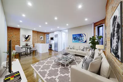 244 W 22nd Street #4A, New York City, NY 10011 - Photo 1