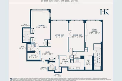 27 E 65th Street #10BC, New York City, NY 10065 - Photo 16