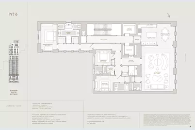 16 5th Avenue #6, New York City, NY 10011 - Photo 12