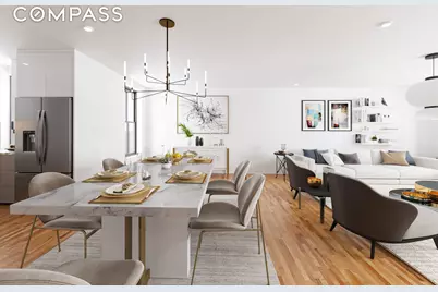 1809 Adam Clayton Powell Jr Boulevard #5F, New York City, NY 10026 - Photo 4