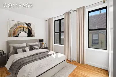 1809 Adam Clayton Powell Jr Boulevard #5F, New York City, NY 10026 - Photo 6