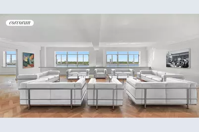 140 Riverside Drive #11A, New York City, NY 10024 - Photo 2