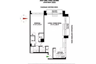 300 E 59th St, New York City, NY 10022 - Photo 10