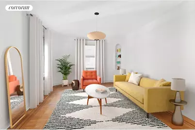 414 Albemarle Road #1D, New York City, NY 11218 - Photo 1