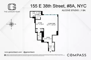 155 E 38th St, New York City, NY 10016 - Photo 8