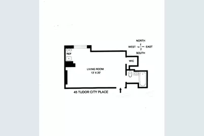 45 Tudor City Place #1116, New York City, NY 10017 - Photo 2