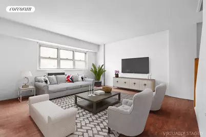 609 Columbus Avenue #4R, New York City, NY 10024 - Photo 2