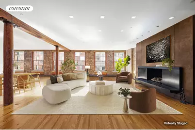 30 Crosby Street #4A, New York City, NY 10013 - Photo 1