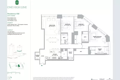 500 W 18th Street #EAST_15B, New York City, NY 10011 - Photo 12
