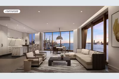 500 W 18th Street #EAST_15B, New York City, NY 10011 - Photo 1