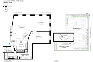 165 Hudson St, New York City, NY 10013 - Photo 16