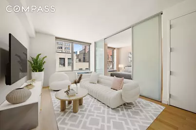303 E 33rd Street #6D, New York City, NY 10016 - Photo 1