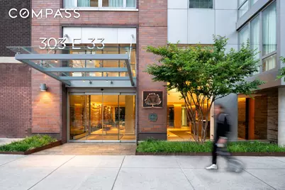 303 E 33rd Street #6D, New York City, NY 10016 - Photo 22