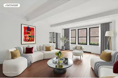 55 E 72nd Street #11N, New York City, NY 10021 - Photo 2