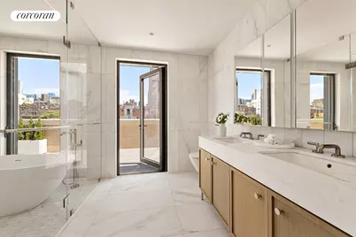 181 Macdougal Street #PENTHOUSE, New York City, NY 10011 - Photo 14