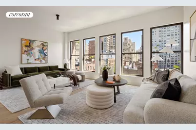181 Macdougal Street #PENTHOUSE, New York City, NY 10011 - Photo 2