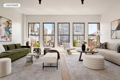 181 Macdougal Street #PENTHOUSE, New York City, NY 10011 - Photo 1