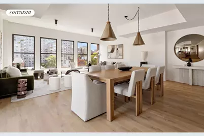 181 Macdougal Street #PENTHOUSE, New York City, NY 10011 - Photo 4