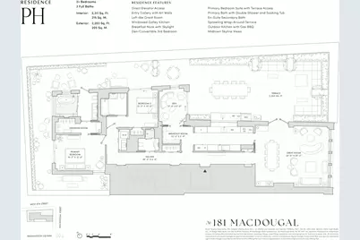 181 Macdougal Street #PENTHOUSE, New York City, NY 10011 - Photo 26
