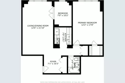 333 E 66th Street #9H, New York City, NY 10065 - Photo 8