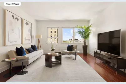 58 W 58th Street #24B, New York City, NY 10019 - Photo 1