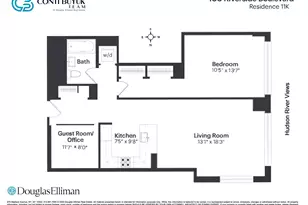 100 Riverside Blvd, New York City, NY 10069 - Photo 24