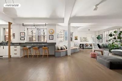 130 Fulton Street #12A, New York City, NY 10038 - Photo 4