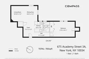 675 Academy St, New York City, NY 10034 - Photo 12