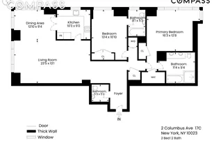 2 Columbus Ave, New York City, NY 10023 - Photo 18