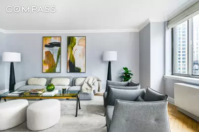 2 Columbus Avenue #17C, New York City, NY 10023 - Photo 4