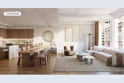 114 E 25th Street #4A, New York City, NY 10010 - Photo 2