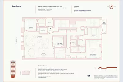 114 E 25th Street #PH, New York City, NY 10010 - Photo 1