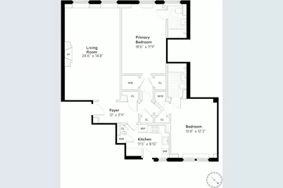 3 E 77th Street #8B, New York City, NY 10075 - Photo 8