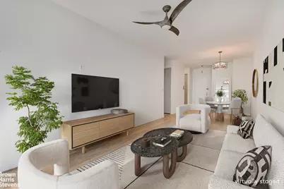 209 W 118th Street #3F, New York City, NY 10026 - Photo 1