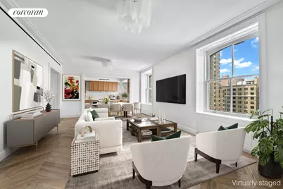 225 W 86th Street #810, New York City, NY 10024 - Photo 1