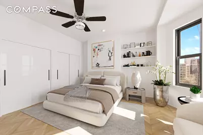 100 St Nicholas Avenue #7E, New York City, NY 10026 - Photo 6