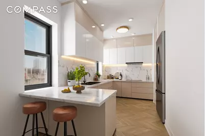 100 St Nicholas Avenue #7E, New York City, NY 10026 - Photo 2