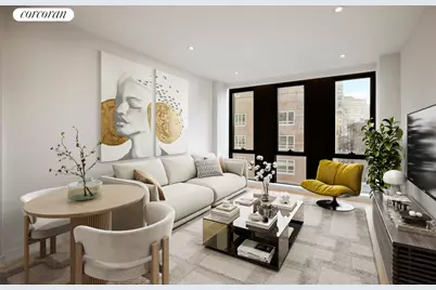 355 W 39th Street #3B, New York City, NY 10018 - Photo 1