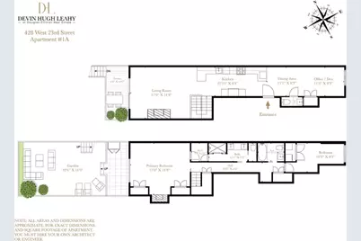 428 W 23rd Street #1A, New York City, NY 10011 - Photo 10
