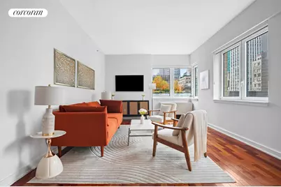 425 5th Avenue #22F, New York City, NY 10016 - Photo 1