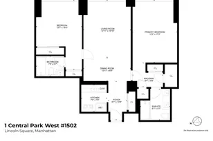 1 Central Prk W, New York City, NY 10023 - Photo 16