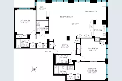 55 E End Avenue #12HJ, New York City, NY 10028 - Photo 20