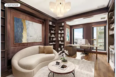 1 Beekman Place #15A, New York City, NY 10022 - Photo 4