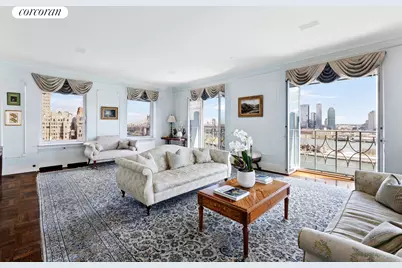 1 Beekman Place #15A, New York City, NY 10022 - Photo 6