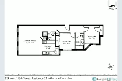 229 W 116th Street #2B, New York City, NY 10026 - Photo 138