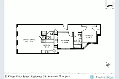 229 W 116th Street #2B, New York City, NY 10026 - Photo 142
