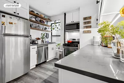 551 W 160th Street #5B, New York City, NY 10032 - Photo 12