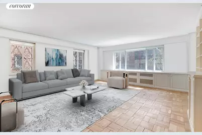 135 E 71st Street #2D, New York City, NY 10021 - Photo 1