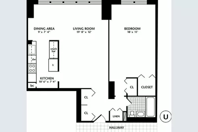 555 Kappock Street #26U, New York City, NY 10463 - Photo 16